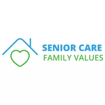 Logo van Senior Care with Family Values