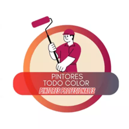 Logo von Pintores Todo Color