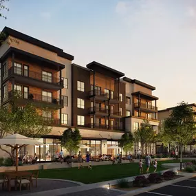 Bild von Modera Higley Commons