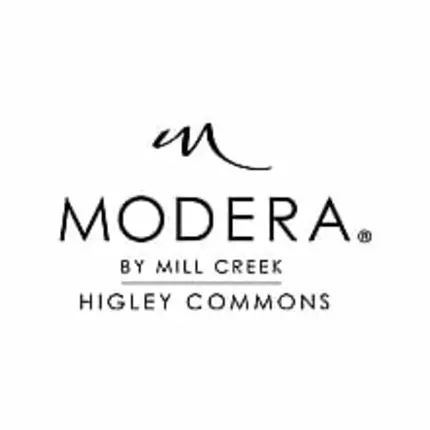 Logo de Modera Higley Commons