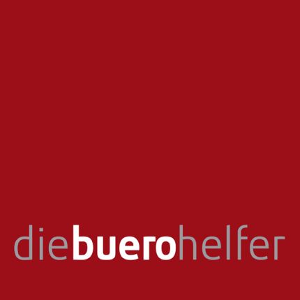 Logotyp från diebuerohelfer - Doris M. Döbler-Schmid