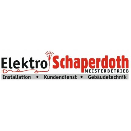 Logotipo de Elektro Schaperdoth