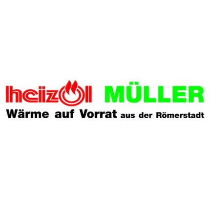 Logo fra Heizöl Müller GmbH