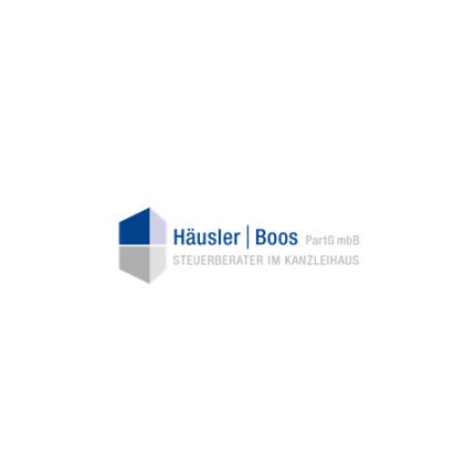 Logo from Häusler und Boos PartG mbB Steuerberater im Kanzleihaus