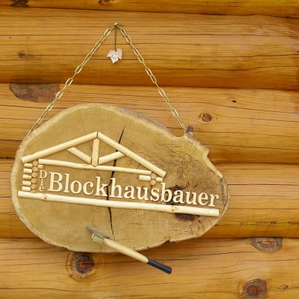 Logo von Die Blockhausbauer GmbH