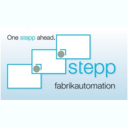 Logo van STEPP Fabrikautomation und Steuerungsbau GmbH & Co. KG