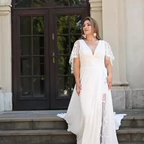 Vollkommen.Braut. - The Curvy Bridal Boutique / Plus Size Brautmode Hamburg
