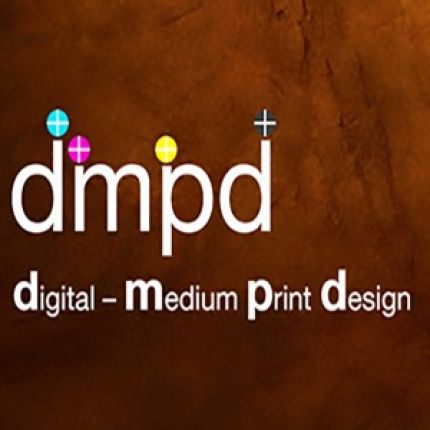 Logo de dmpd digital - medium print design