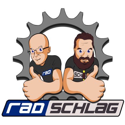 Logotyp från radschlag - Fahrradladen Inh. Dirk Nachtmann