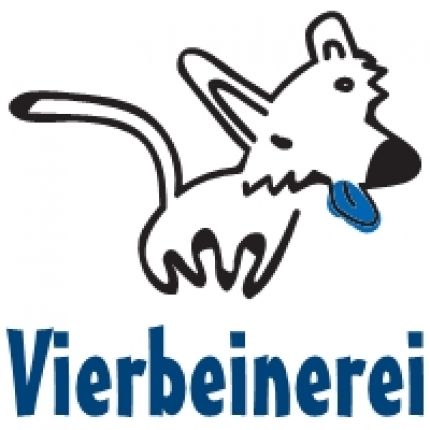 Logo von Vierbeinerei