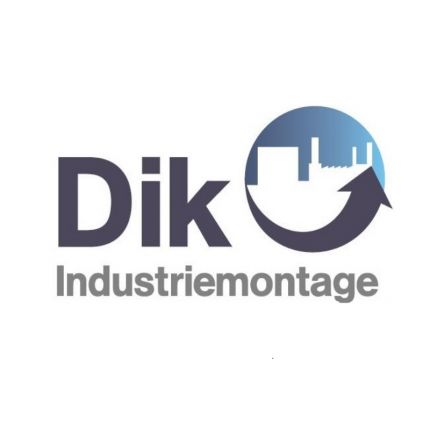 Logo fra Dik Industriemontage