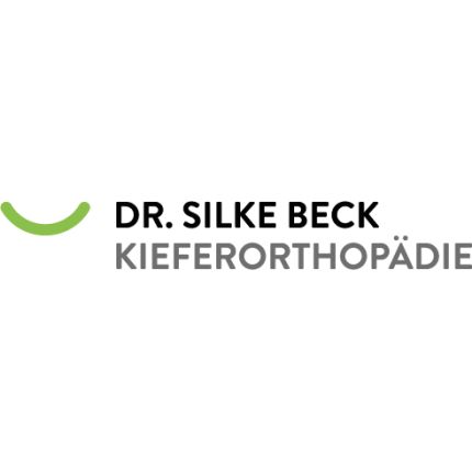 Logotipo de Dr. Silke Beck Kieferorthopädie