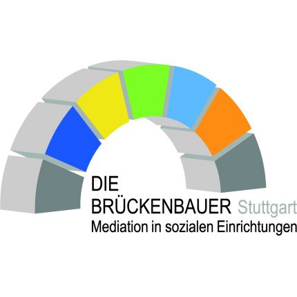 Logo von Die Brückenbauer Stuttgart GbR - Mediation in sozialen Einrichtungen