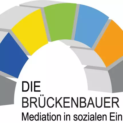 Logótipo de Die Brückenbauer Stuttgart GbR - Mediation in sozialen Einrichtungen