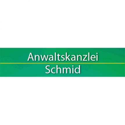 Logotyp från Anwaltskanzlei Schmid