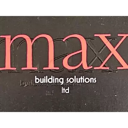 Logo de Max Building Solutions Ltd