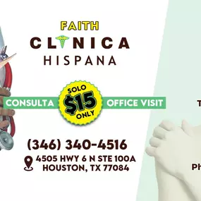 Bild von Faith Clinica Hispana