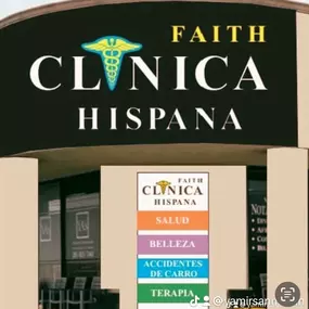 Bild von Faith Clinica Hispana