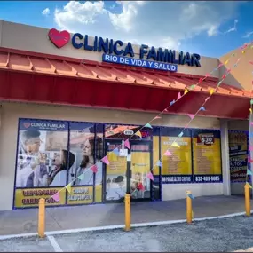 Bild von Clinica Familiar Rio de Vida Y Salud