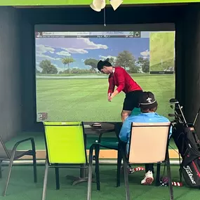 Bild von Swing Right Golf