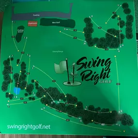 Bild von Swing Right Golf