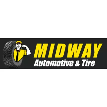 Logo von Midway Automotive & Tire