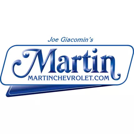 Logo van Martin Chevrolet