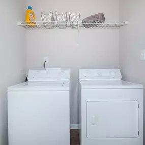 Washer & Dryer