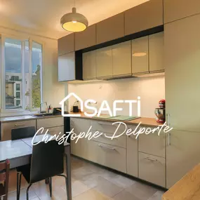 Bild von Christophe Delporte SAFTI – Conseiller Immobilier à Le Havre