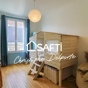 Bild von Christophe Delporte SAFTI – Conseiller Immobilier à Le Havre