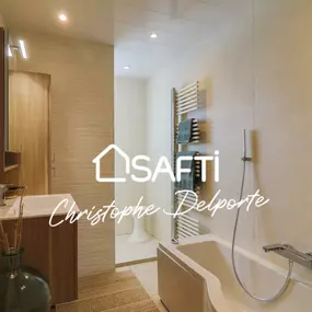 Bild von Christophe Delporte SAFTI – Conseiller Immobilier à Le Havre