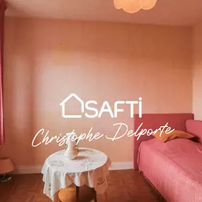 Bild von Christophe Delporte SAFTI – Conseiller Immobilier à Le Havre