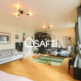 Bild von Christophe Delporte SAFTI – Conseiller Immobilier à Le Havre