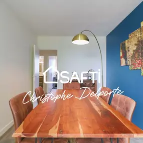 Bild von Christophe Delporte SAFTI – Conseiller Immobilier à Le Havre
