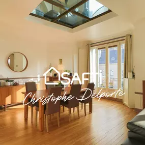 Bild von Christophe Delporte SAFTI – Conseiller Immobilier à Le Havre
