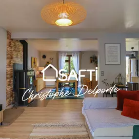 Bild von Christophe Delporte SAFTI – Conseiller Immobilier à Le Havre