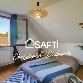 Bild von Christophe Delporte SAFTI – Conseiller Immobilier à Le Havre