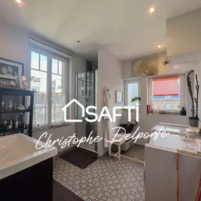 Bild von Christophe Delporte SAFTI – Conseiller Immobilier à Le Havre