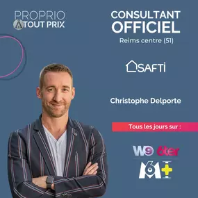 Bild von Christophe Delporte SAFTI – Conseiller Immobilier à Le Havre