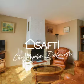 Bild von Christophe Delporte SAFTI – Conseiller Immobilier à Le Havre