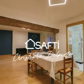 Bild von Christophe Delporte SAFTI – Conseiller Immobilier à Le Havre