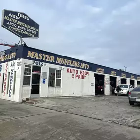 Master Mufflers Auto Inc-Vehicle Maintenance and Repair