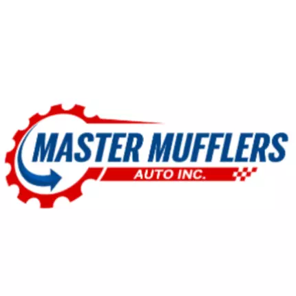 Logo van Master Mufflers Auto Inc