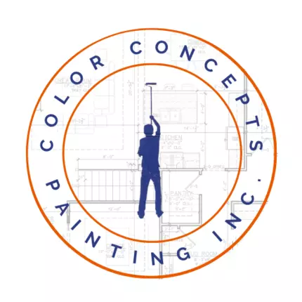 Logo de Color Concepts Painting Inc.