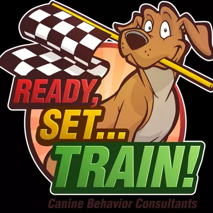 Logo van Ready, Set…Train!