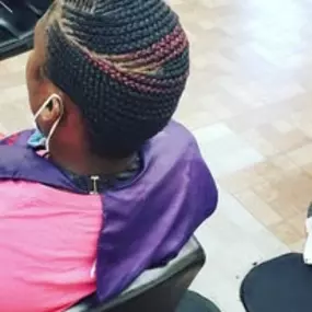 Bild von Hannah African Hair Braiding and Weaving