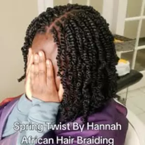 Bild von Hannah African Hair Braiding and Weaving