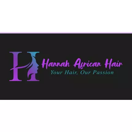 Logo de Hannah African Hair Braiding and Weaving