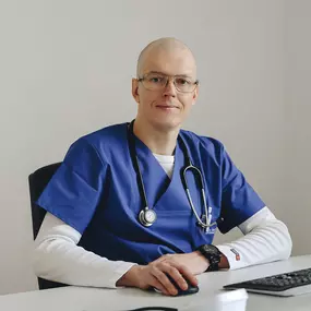 Bild von AZU Ärztezentrum Uffenheim GmbH - Julian Zeilner