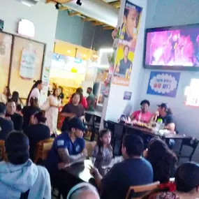 K1 & Bobapop Korean Cuisine Bar Karaoke | Address: 3126 E Central Texas Expy #100, Killeen, TX 76543, United States | Phone: 254-213-1234 | Korean Bar, Boba Dessert Drink, Korean Restaurant, Soju, Beer, Korean Street Food. Korean Bar and Restaurant near Killeen, TX